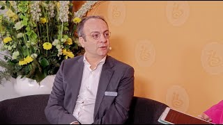 Ceragons Xavier Albinhac explains whats on show at IBC2024 and the companys future plans [upl. by Sillaw]