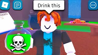 ROBLOX Wacky Wizards Funny Moments MEMES [upl. by Donnamarie]