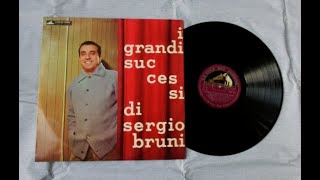 VENERDI 15 NOVEMBRE 2024  SUONNO A MARECHIARE  CANTA SERGIO BRUNI  ALBUM DEL 13 MARZO 1961 [upl. by Thorner]