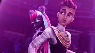 Monster High Boo York Boo York Movie  Part 10 HD [upl. by Elvah676]