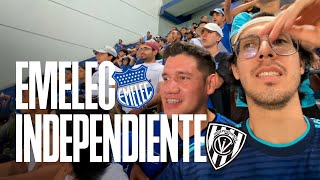 ¿MILAGROSO EMPATE  Emelec 0 vs IDV 0  Fecha 6  LigaPro Ecuador 2024 [upl. by Aicemat]