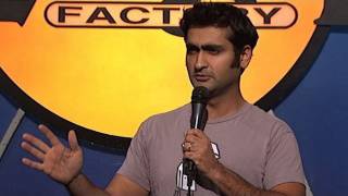 Kumail Nanjiani  Ice Cube  StandUp Comedy [upl. by Yerd]