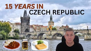 15 years in Czech Republic [upl. by Athalie]