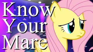 Animation Know Your Mare Ep 4 Fluttershy [upl. by Ytisahc]