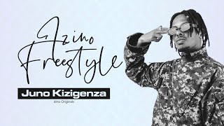 Juno Kizigenza Freestyle On Izino Originals [upl. by Hayyim]