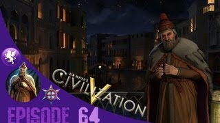 Civilization 5 Brave New World Gameplay Venice Playthrough Episode 64 Songhai is back [upl. by Dranel]