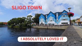 SLIGO TOWN IS A GREAT TOWN LOVED IT [upl. by Isabelita312]