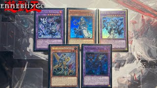 INVOKED DOGMATIKA SYNCHRON Deck profile [upl. by Malas788]