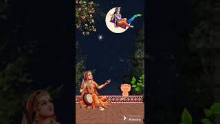 Meera ke Prabhu Girdhar Nagar krishna meera youtubeshorts [upl. by Anissa]