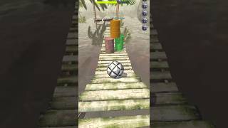 Rollance  Adventure Ball  1 funnygame funnyvideo ball games fungame [upl. by Kristel]