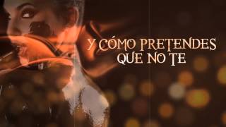 Tony Dize feat Nicky Jam  Deseos Lyric Video [upl. by Shenan]