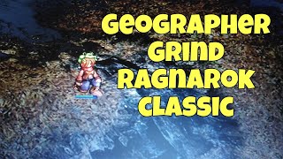 ROExtreme How to go to Geographer Ragnarok Classic [upl. by Paehpos]