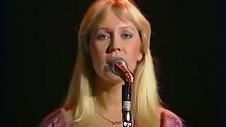 This is How quotAgnethaquot Is Pronounced in Her Voice ABBA in Japan [upl. by Dajma]