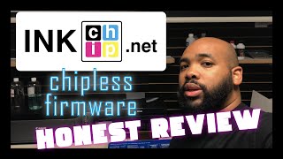 INSTALLING CHIPLESS FIRMWARE FROM INKCHIPNET  REVIEW amp SETUP [upl. by Niliak]