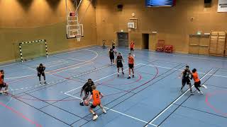 H3 match borta mot Hammarkullen Q4 [upl. by Aenit]