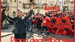 Tifozat KuqeZi në Piana degli Albanesi [upl. by Liva712]