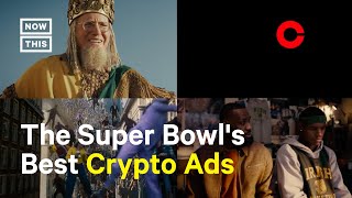 Crypto Was the Real Winner of the Super Bowl [upl. by Kanter]