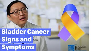 What Are the Signs of Bladder Cancer [upl. by Nuhsed353]