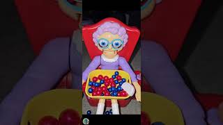 Lets play asmar shooting soccer bank coins with granny surprised me or else you 😉 asmar [upl. by Manoop937]