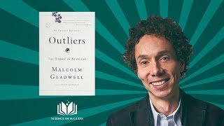 Outliers The Story of Success by Malcolm Gladwell  animated book summary [upl. by Adnaw]