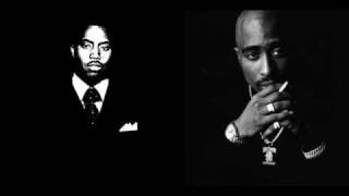 2Pac Ft Nas  Hero Remix [upl. by Medlin]