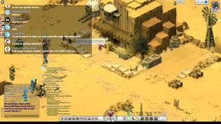 LIVE  WAKFU  ARTEFACT LE SAUT QUÊTE SAHARACHE [upl. by Sitelc]