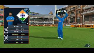 ROHIT SHARMA VS RABADA ONE OVER IND VS SA viratkohli rohitsharma bcci [upl. by Cutcheon68]