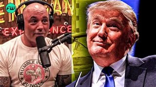 Joe Rogan Interviews Trump Patsy Hoolahan [upl. by Jilleen420]