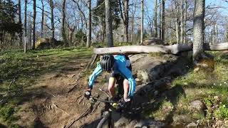 Huskvarna MTB Tour 2023 [upl. by Yelsha]