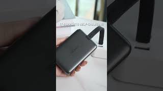 Romoss MagCarry Wireless Power Bank iphonepowerbank magneticpower [upl. by Mufinella]