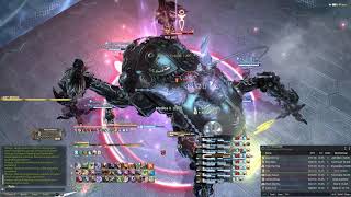 FFXIV Alphascape V30 Savage O11S Bard Clear POV [upl. by Wrightson326]