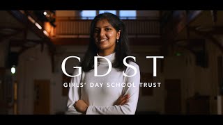 GDST Spotlight Poorna [upl. by Pincus]