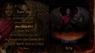 ACHERONTAS  Faustian Ethos Full Album [upl. by Giacamo]