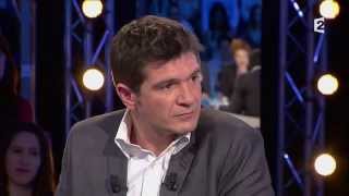 Benoist Apparu On nest pas couché 3 mai 2014 ONPC [upl. by Nial]