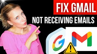 How To Fix Gmail Not Receiving Emails Issue in 2024 [upl. by Hairas]