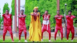 Sabuwar Waka Kin Haska Duniya Latest Hausa Song Original Video 2022 [upl. by Taddeusz]