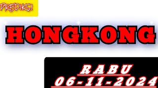 Tarikan Paito HK Hari ini Rabu 06 November 2024Prediksi HKRumusan HkBocoran Hk [upl. by Janaye961]