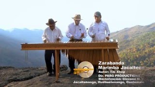 Marimba Hose Ana Mis Zarabanda [upl. by Ettesoj281]