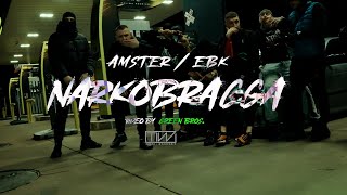 AMSTER FT ENZO JUNI CHIMEK BARWI EBK  NARKOBRAGGA [upl. by Ayekat]