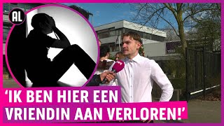 Zorgen om seksuele intimidatie ‘Leren grenzen aan te geven’ [upl. by Sankey]