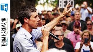 Could Beto Out Trump the Donald How Progressive Populism Could Defeat the Republican Agenda [upl. by Icat]