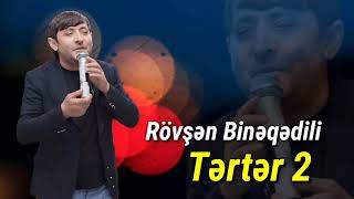 Rövşən Binəqədili  Tərtər 2 Resmi Musiqi Videosu [upl. by Vinia626]