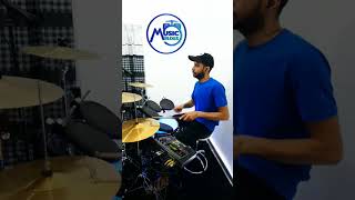 Padda Padda Iama Gassa Gassa Drum Cover trending viralvideo Amelia Wijesooriya avatar medley [upl. by Aes315]