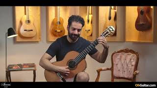 Lisa Weinzierl  2024 Classical Guitar Review [upl. by Tnerual136]