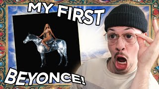 my first ever BEYONCÉ album RENAISSANCE [upl. by Berners]