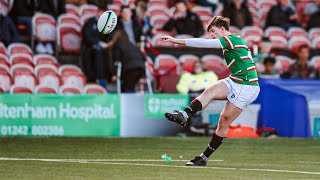 Highlights  Leicester Tigers U18 vs Bristol Bears [upl. by Philana]