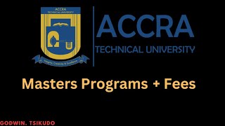 Postgraduate Programs at ATU MTECHMSC  Fees  Masters Program at ATU 🎓 [upl. by Ydoc]