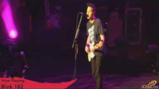 blink182 Feeling This Live  Virgin Mobile Freefest 083009 [upl. by Udell]