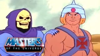 HeMan Official  HeMan Compilation  Full HD Episodes  Cartoons for Kids [upl. by Epul620]