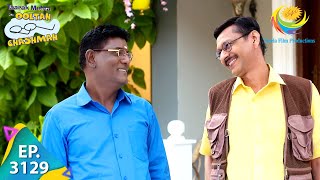 Taarak Mehta Ka Ooltah Chashmah  तारक मेहता  Ep 3129  24th March 2021 [upl. by Anerb]